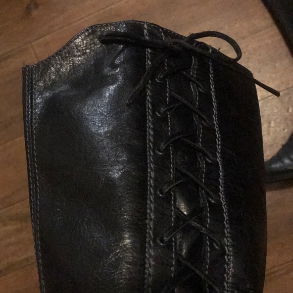 Minelli Cervino calf leather low heel Boot✨ - Picture 7 of 7